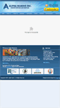 Mobile Screenshot of alphamar.com